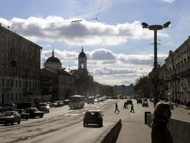 улица Твери