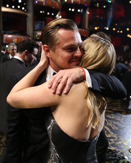 Леонардо Ди Каприо, "Оскар"