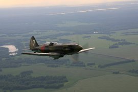 Советский истребитель времен Великой Отечественной снова может летать