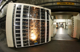 Как в холодную войну: штаб NORAD (воздушно-космической обороны Северной Америки) снова прячется в горный бункер Шайенн. Что испугало американцев: 