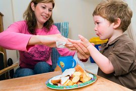 Поиск няни - лотерея. Иногда смертельная...