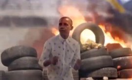 Видео: Африканские корни заставили Обаму танцевать липалу