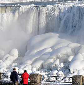 Чего ждать от климата: потепления или похолодания?