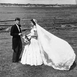 Джон Кеннеди, Жаклин Кеннеди