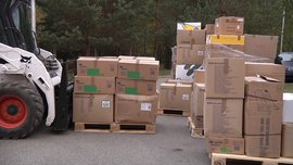 В МИД России заявления Турчинова относительно гуманитарного груза считают "верхом цинизма"