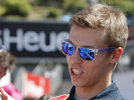 Даниил Квят посвятил свою победу Жюлю Бьянки