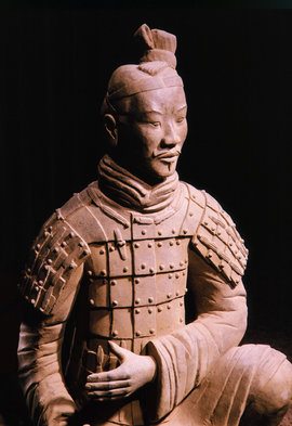 терракотовая армия