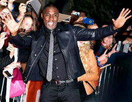 Идрис Эльба, Idrissa Akuna, Idris Elba