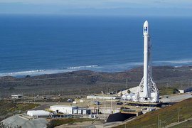 Falcon 9 cнова попытается взлететь