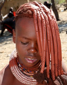 Новая прическа