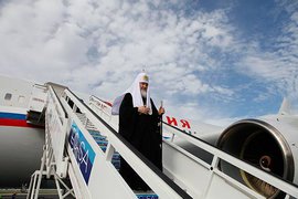 патриарх Кирилл