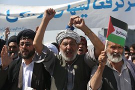 Драка на свадьбе в Афганистане: 20 погибших