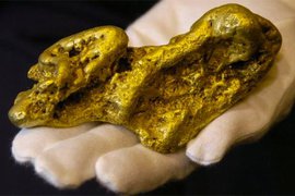 На Юге России спрятано золотое руно