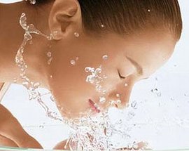 чистую кожу