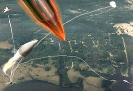 США размещает ракеты у границ России