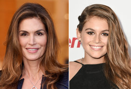 Самые красивые дочери знаменитостей