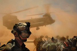 Пентагон проговорился: Армия США готовится воевать с Россией и Китаем