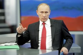 Владимир Путин