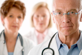 Врачи научились "ловить" болезнь Альцгеймера