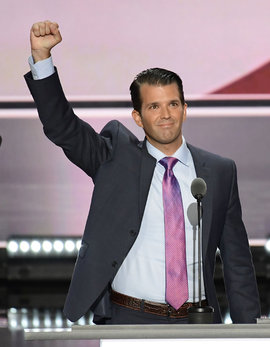 Дональд Трамп-младший 