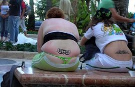 Стиль, безвкусица, одежда