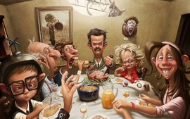 Родители парня: как их расположить к себе. 8 правил