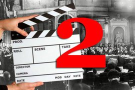 Генуэзская конференция. Просим повторить!