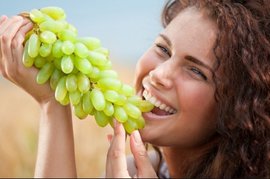 Виноградная диета