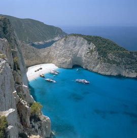 Навайо, Закинф