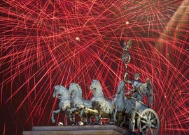 "Четвертый рейх" захватывает Европу