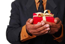 подарок боссу 