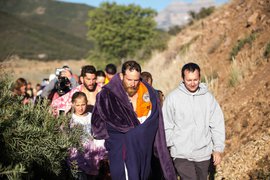 Американский триатлет Джеймс "Ironcowboy" Лоуренс установил уникальный рекорд