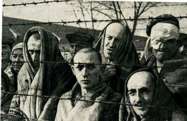 Борис Балашов: "Спасенные узники Европы целовали нам сапоги"