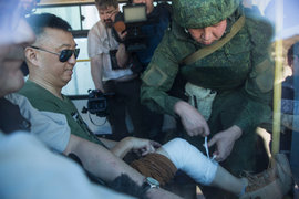 Сирия Журналисты