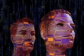 мозг, компьютер