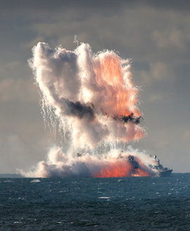 Большие десантные корабли, Россия