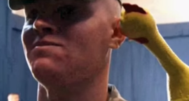 Опубликованы кадры секретной подготовки нацгвардии США. Весьма своеобразной...