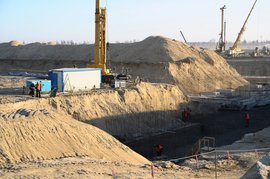 Стал известен размер долга подрядчика космодрома "Восточный". Сумма весьма внушительная: