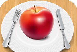 яблочная диета