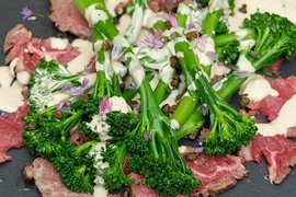 Главная "фишка" России - экопродукты