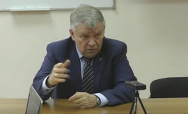 Валентин Пармон