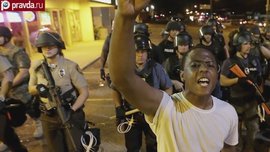 Фергюсон: бунт "по-чёрному"