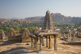 Вирупакши, Индия