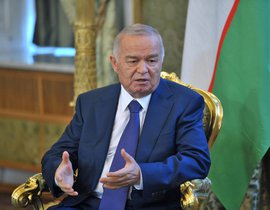 Преемник Каримова - такое возможно?