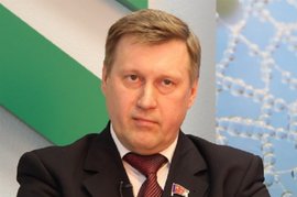 В Новосибирске разворачивает конфликт между мэром города и "Демократической коалицией"