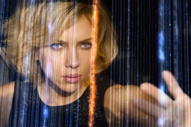 'Люси': смертельная красота