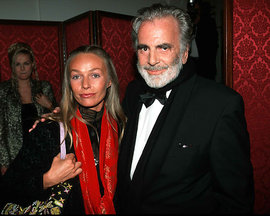 Наталья Андрейченко, Максимилиан Шелл