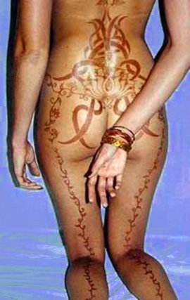 макияж, перманентный макияж, косметическая процедура, наносит контур, красота, косметология, татуаж, хна