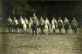 Историк Василий Каширин рассказывает о том, как украинские сечевые стрельцы сражались против России в Первой мировой войне