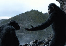 "Планета обезьян. Революция": кто породил зло